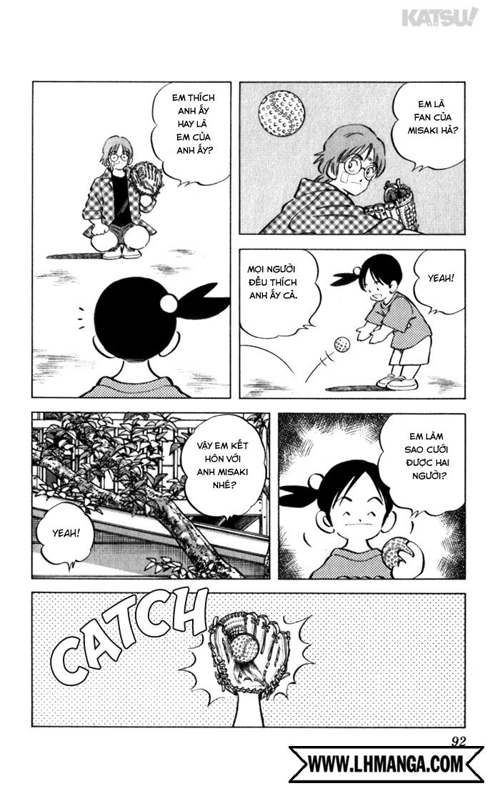 Katsu!: Chapter 83