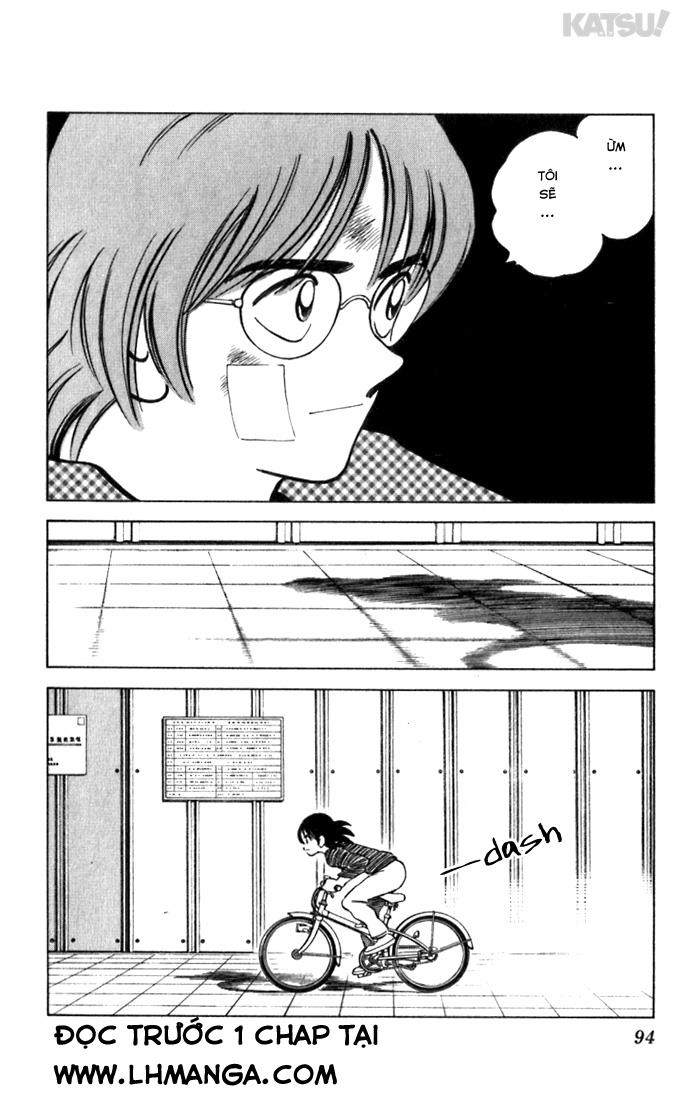 Katsu!: Chapter 83