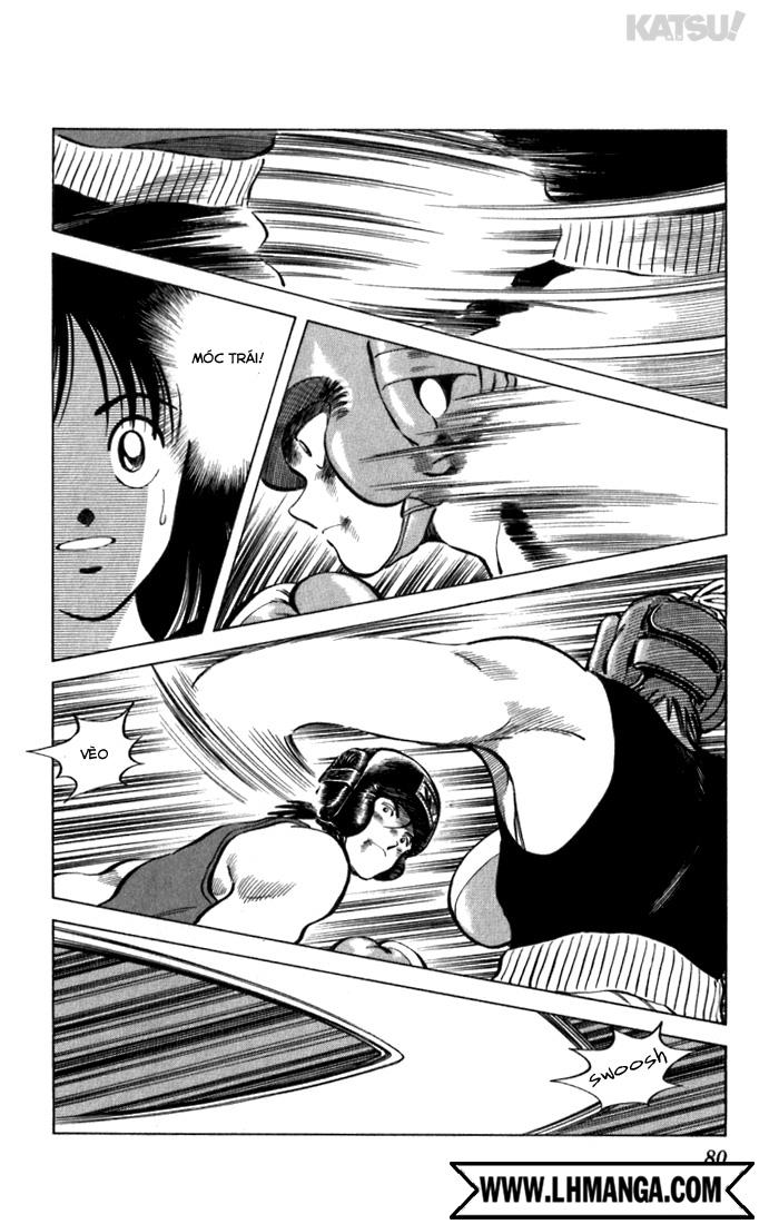 Katsu!: Chapter 83