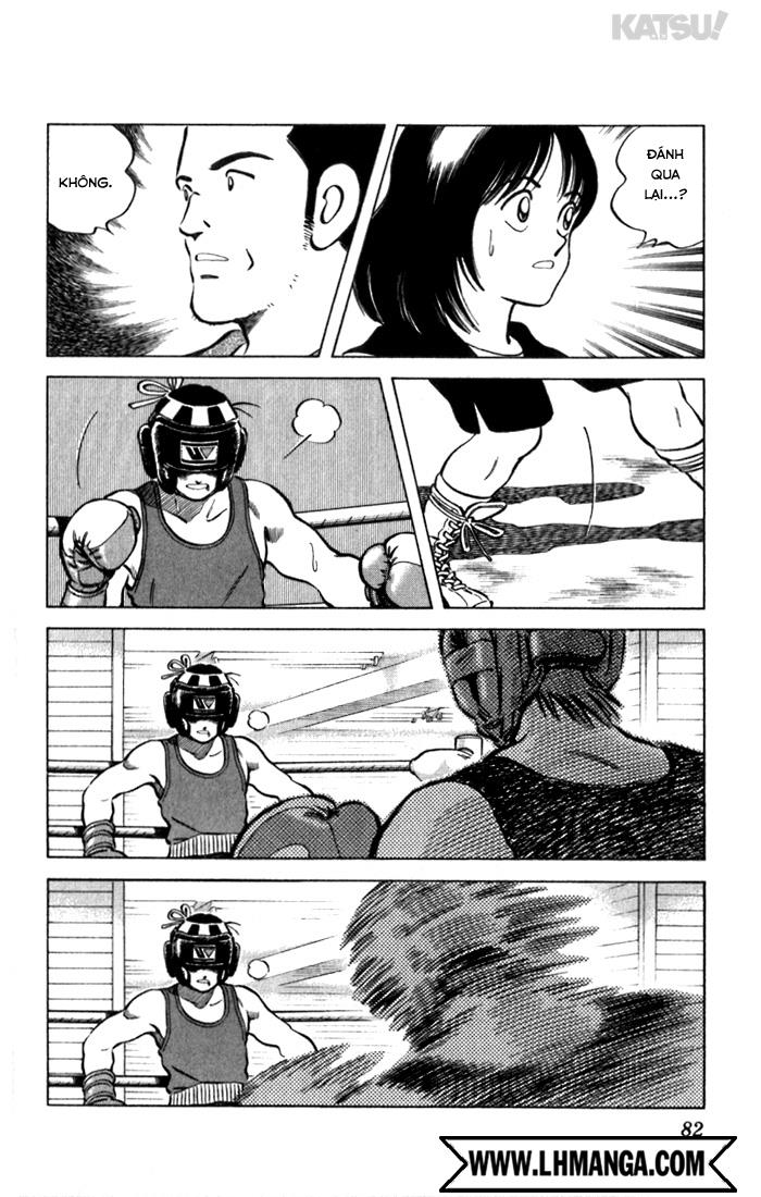Katsu!: Chapter 83