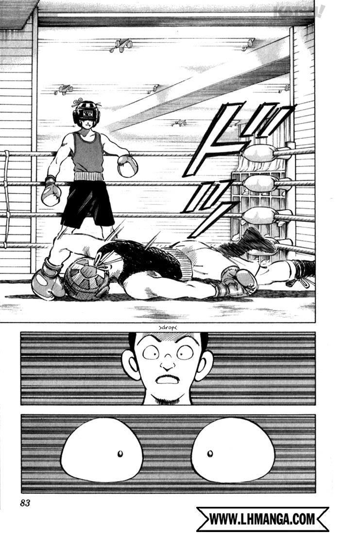 Katsu!: Chapter 83