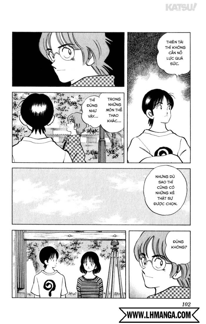Katsu!: Chapter 84