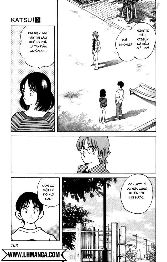 Katsu!: Chapter 84