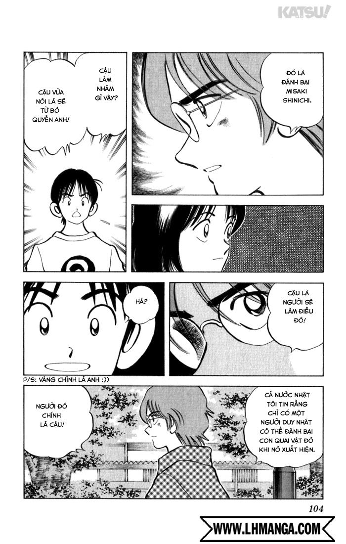 Katsu!: Chapter 84