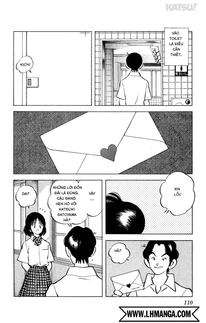 Katsu!: Chapter 84