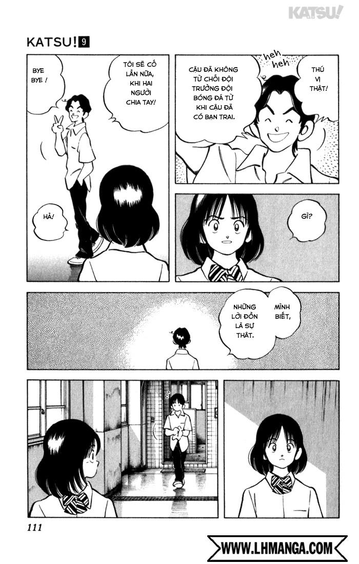Katsu!: Chapter 84