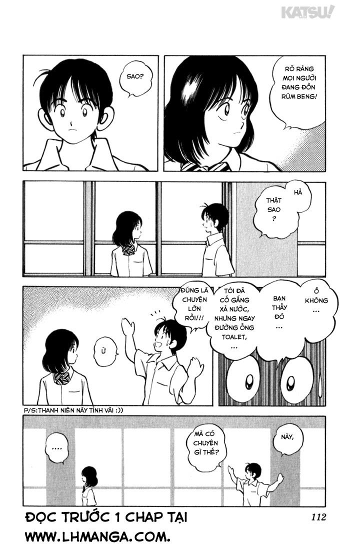 Katsu!: Chapter 84