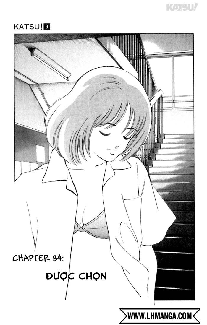 Katsu!: Chapter 84
