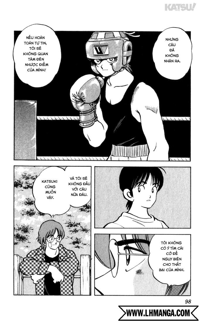 Katsu!: Chapter 84