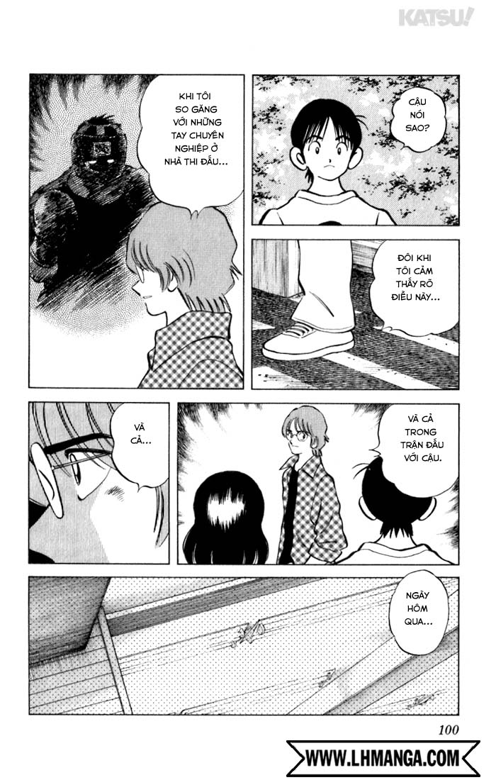 Katsu!: Chapter 84