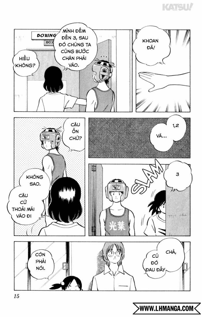 Katsu!: Chapter 89