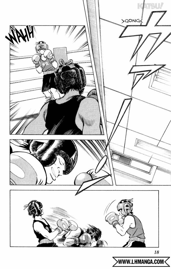 Katsu!: Chapter 89