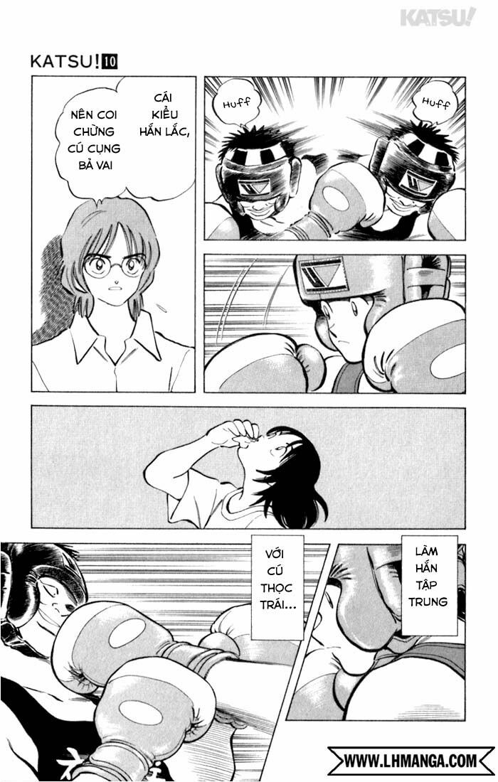 Katsu!: Chapter 89