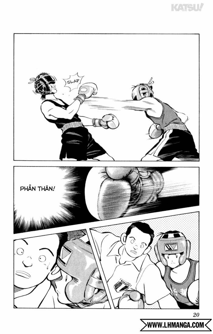 Katsu!: Chapter 89
