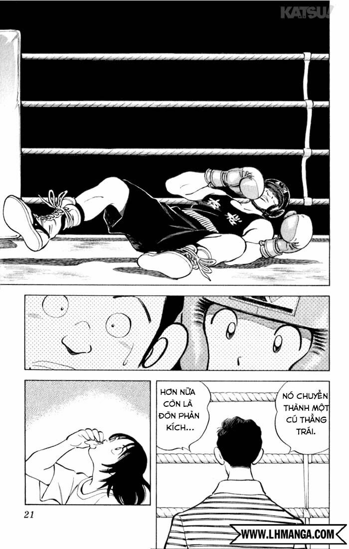 Katsu!: Chapter 89