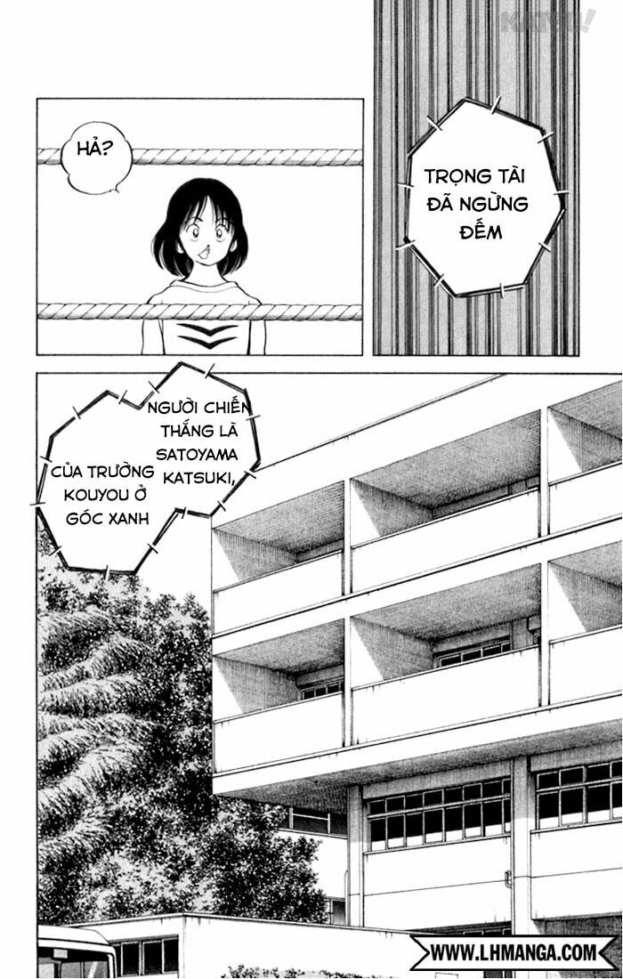Katsu!: Chapter 89