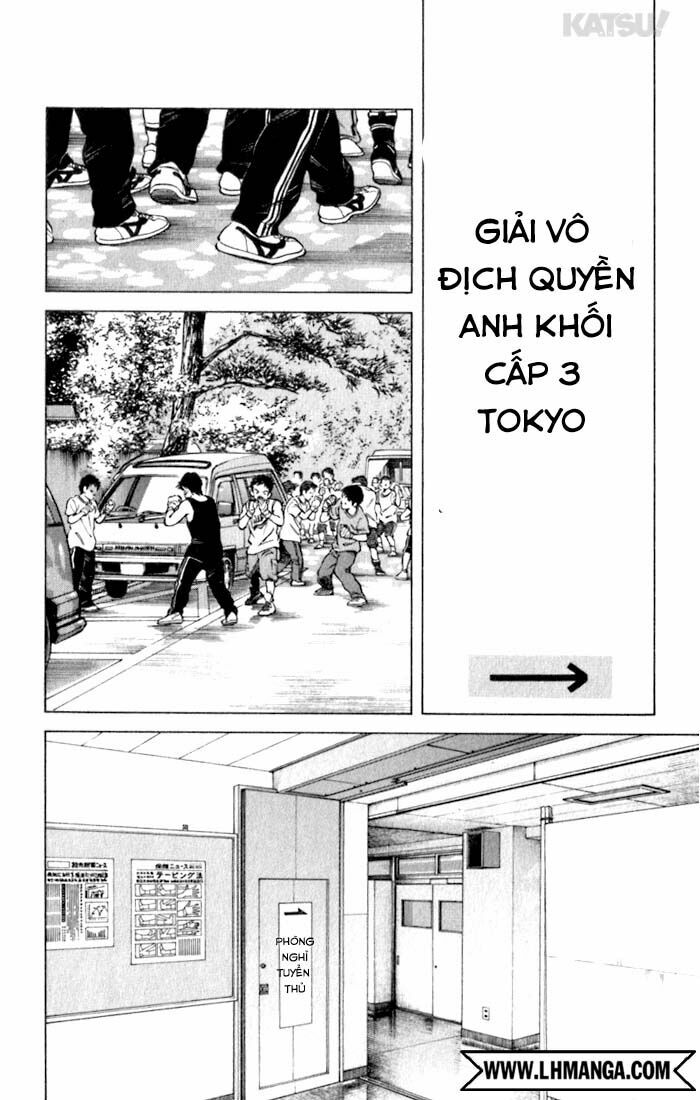 Katsu!: Chapter 89