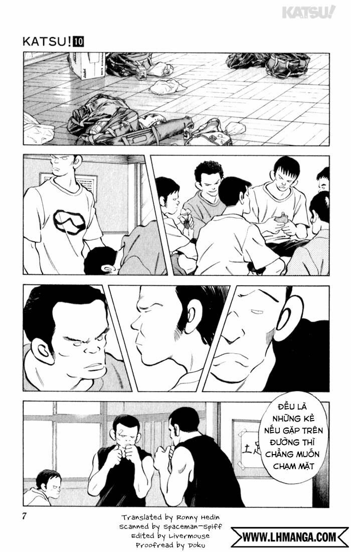 Katsu!: Chapter 89