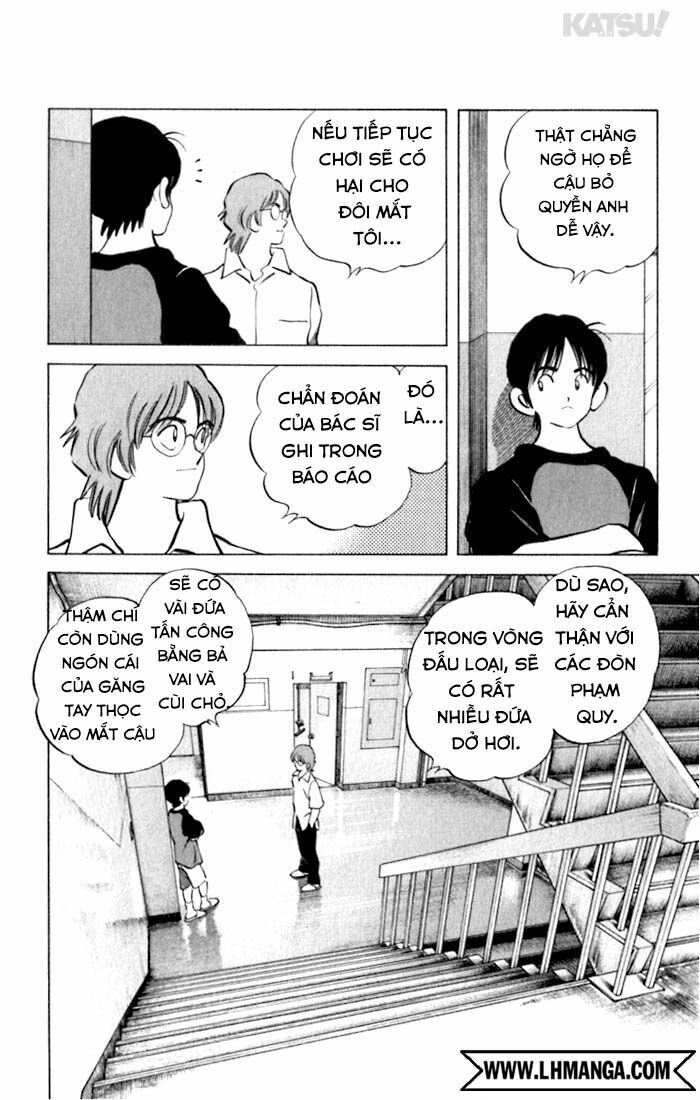 Katsu!: Chapter 89