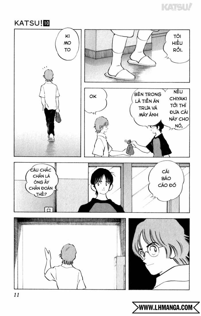 Katsu!: Chapter 89