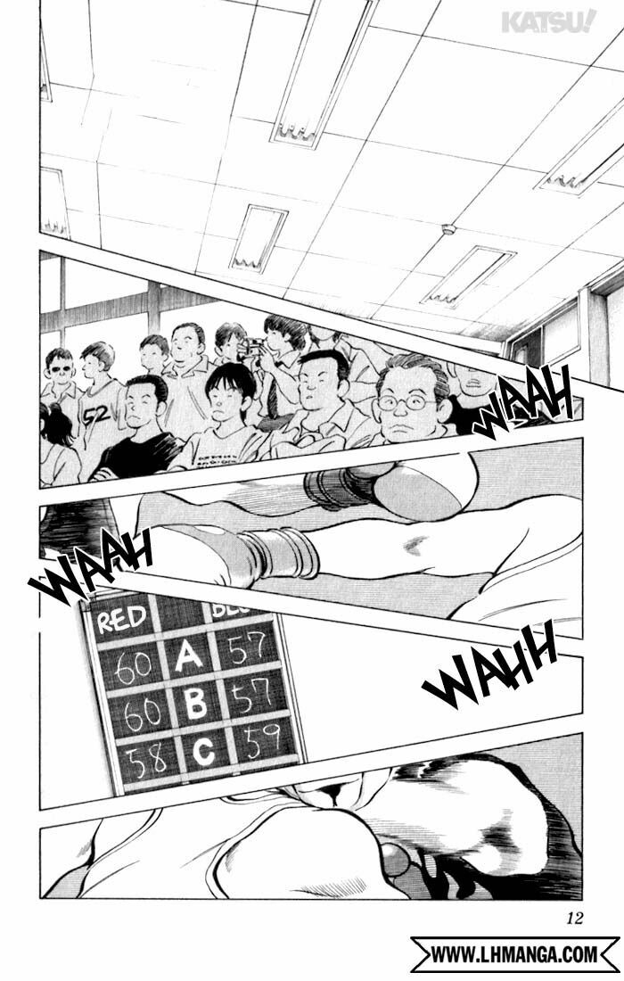 Katsu!: Chapter 89