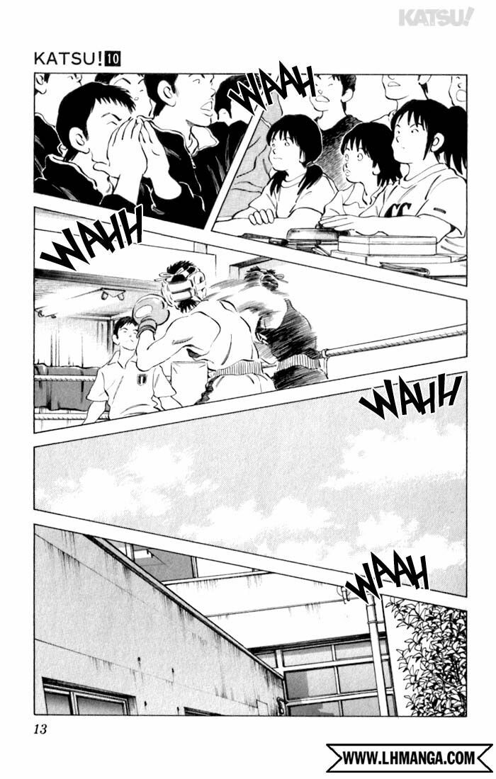 Katsu!: Chapter 89