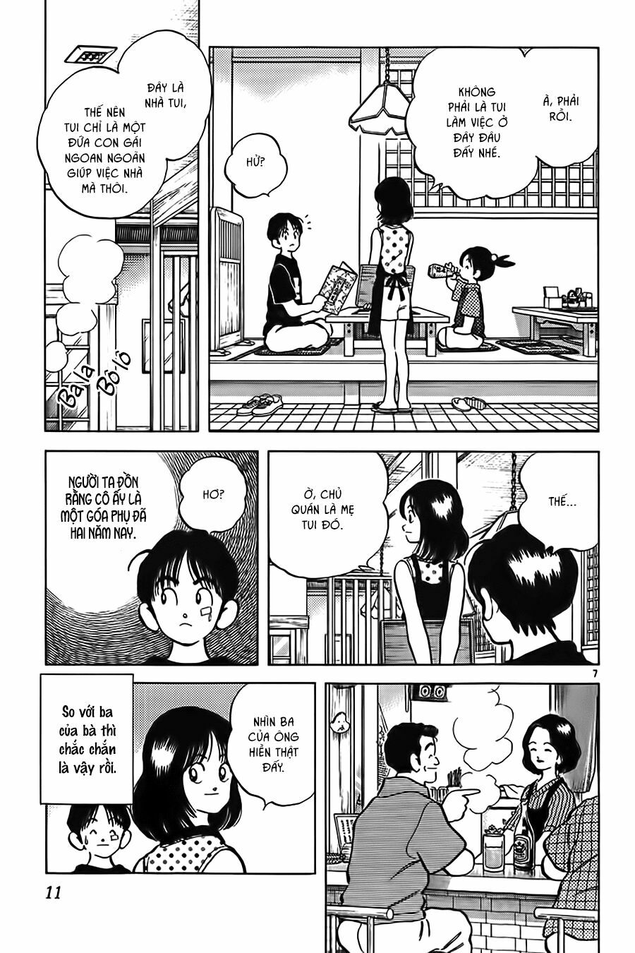 Katsu!: Chapter 9