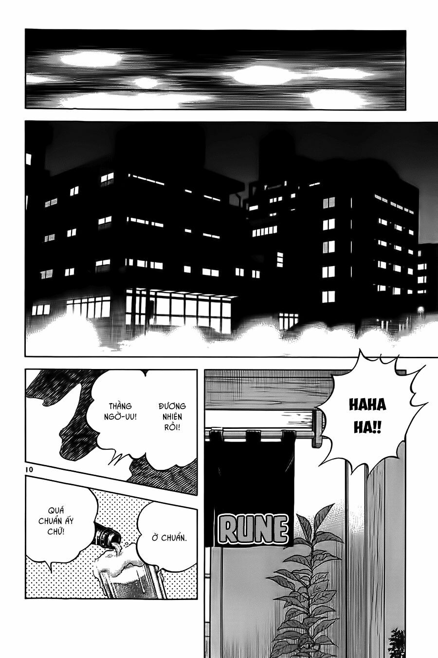 Katsu!: Chapter 9