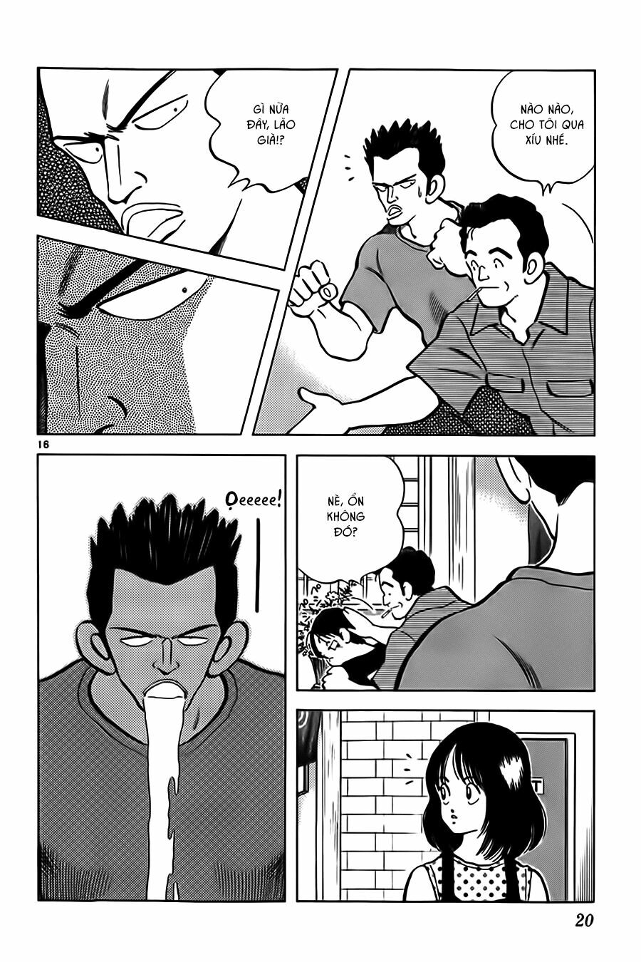 Katsu!: Chapter 9
