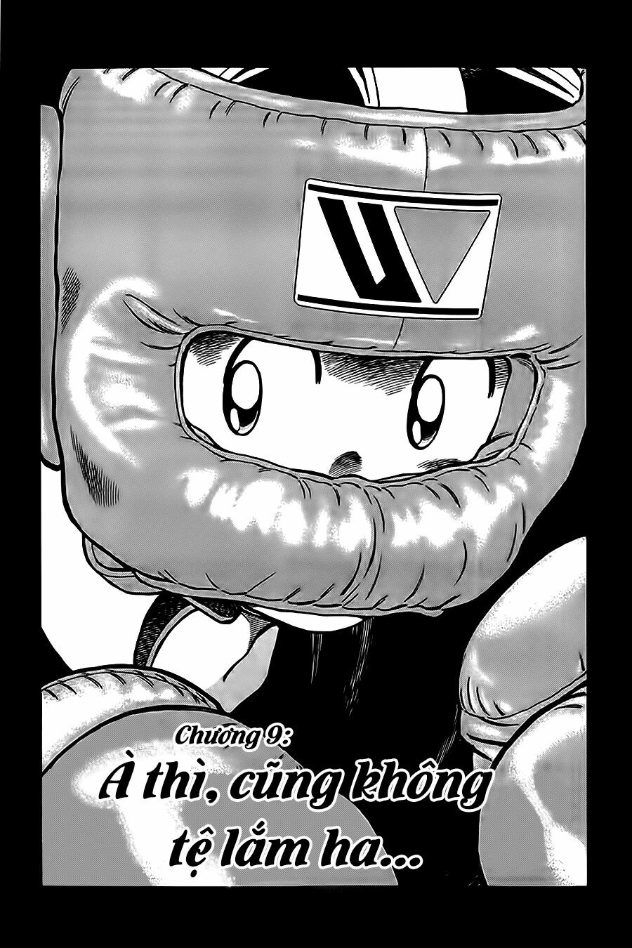 Katsu!: Chapter 9