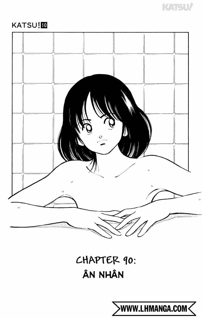 Katsu!: Chapter 90