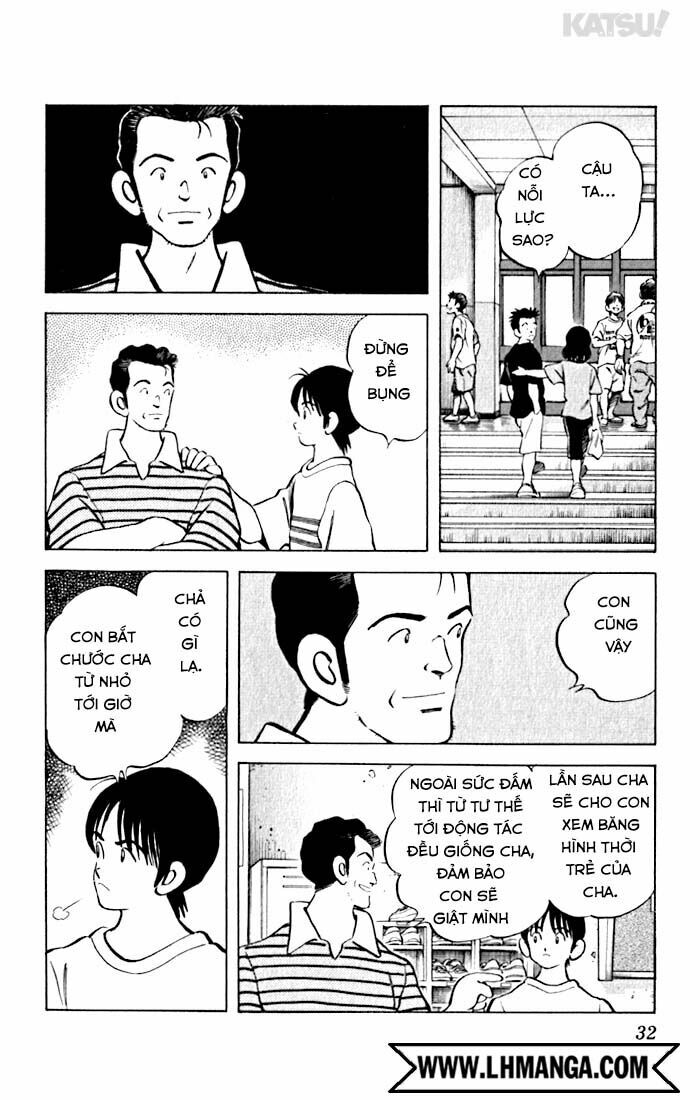 Katsu!: Chapter 90