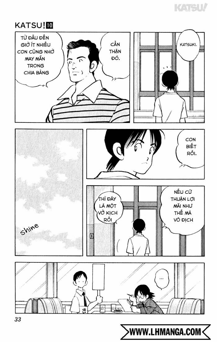 Katsu!: Chapter 90