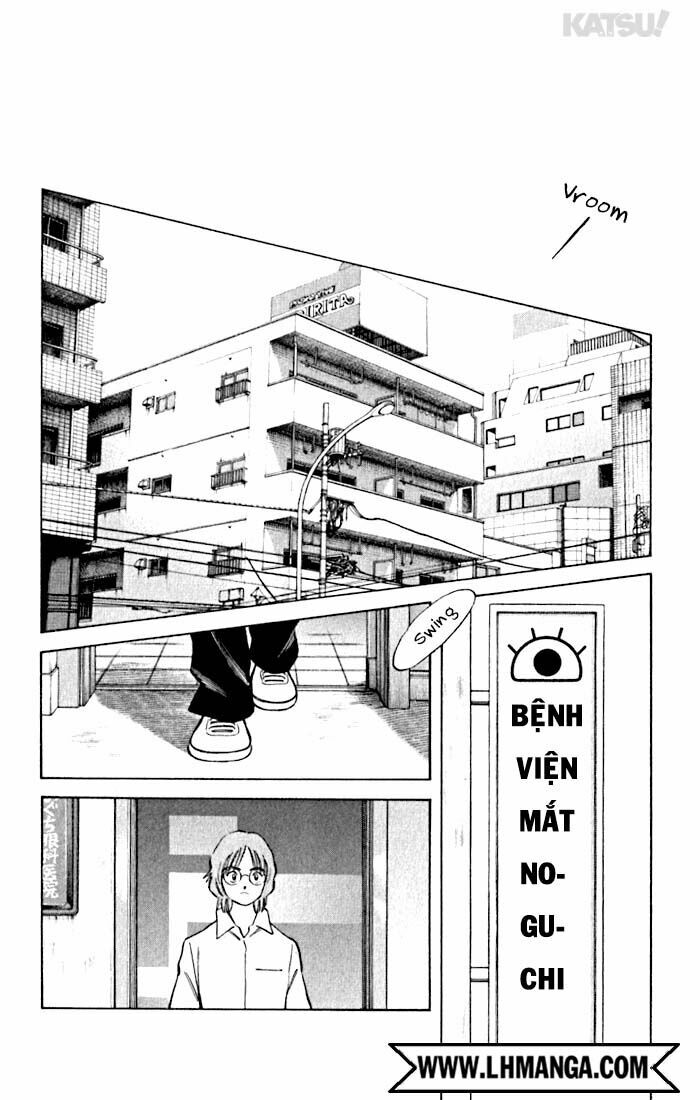 Katsu!: Chapter 90