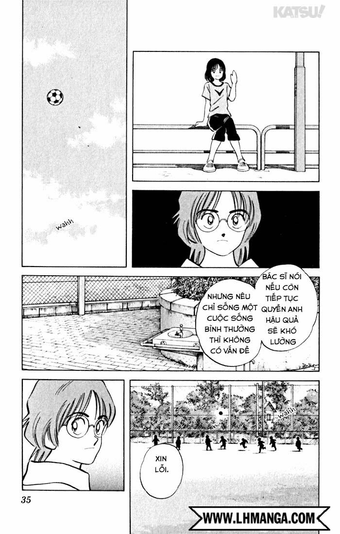 Katsu!: Chapter 90