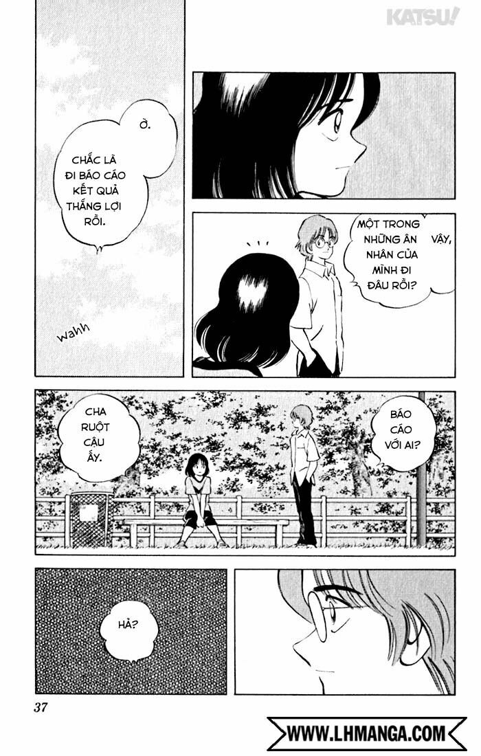 Katsu!: Chapter 90