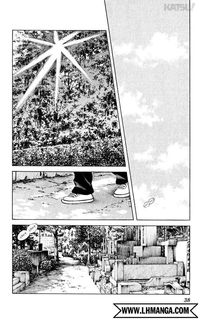 Katsu!: Chapter 90