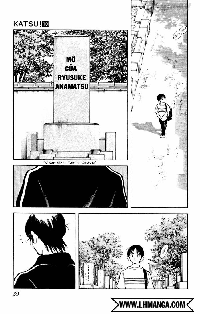 Katsu!: Chapter 90