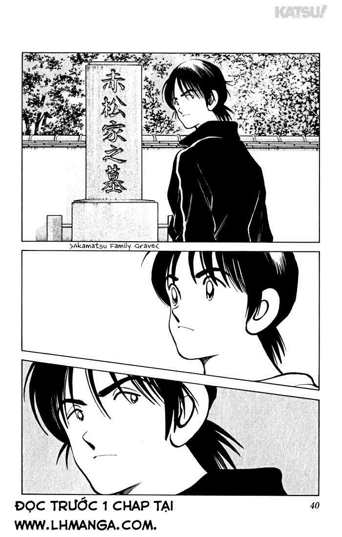 Katsu!: Chapter 90
