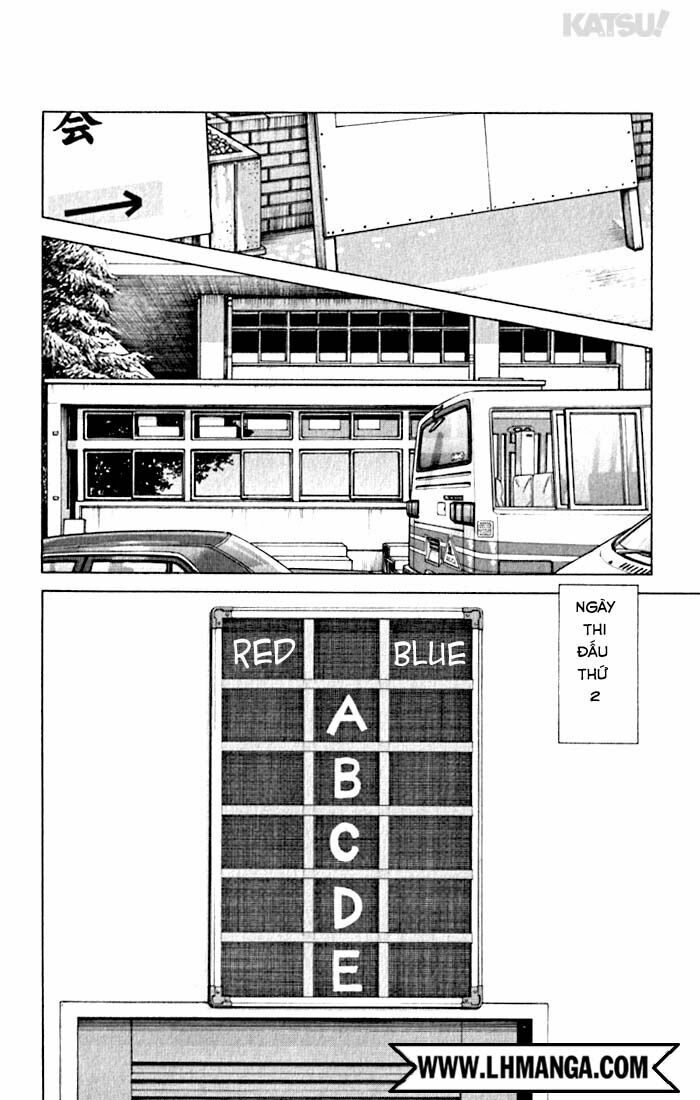 Katsu!: Chapter 90