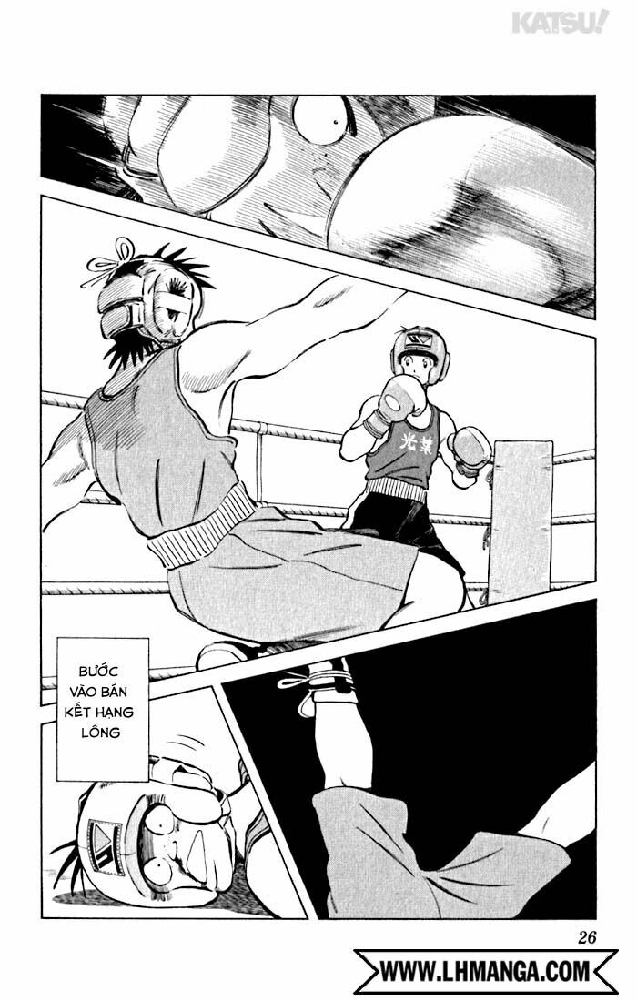 Katsu!: Chapter 90