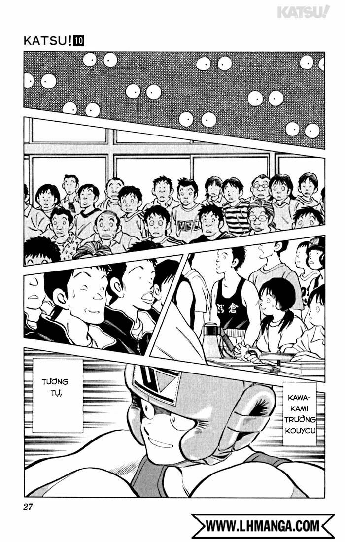 Katsu!: Chapter 90