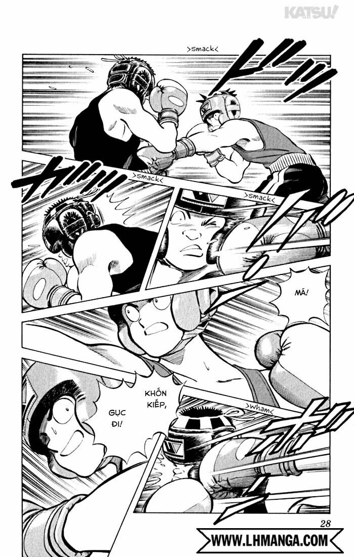 Katsu!: Chapter 90