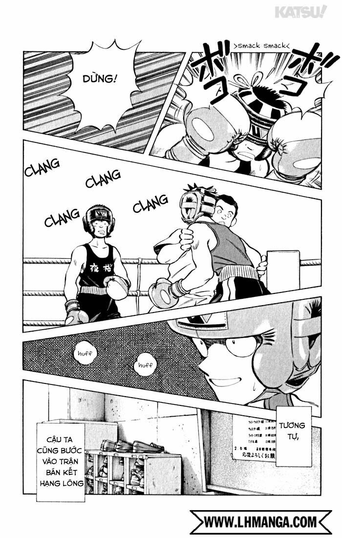 Katsu!: Chapter 90