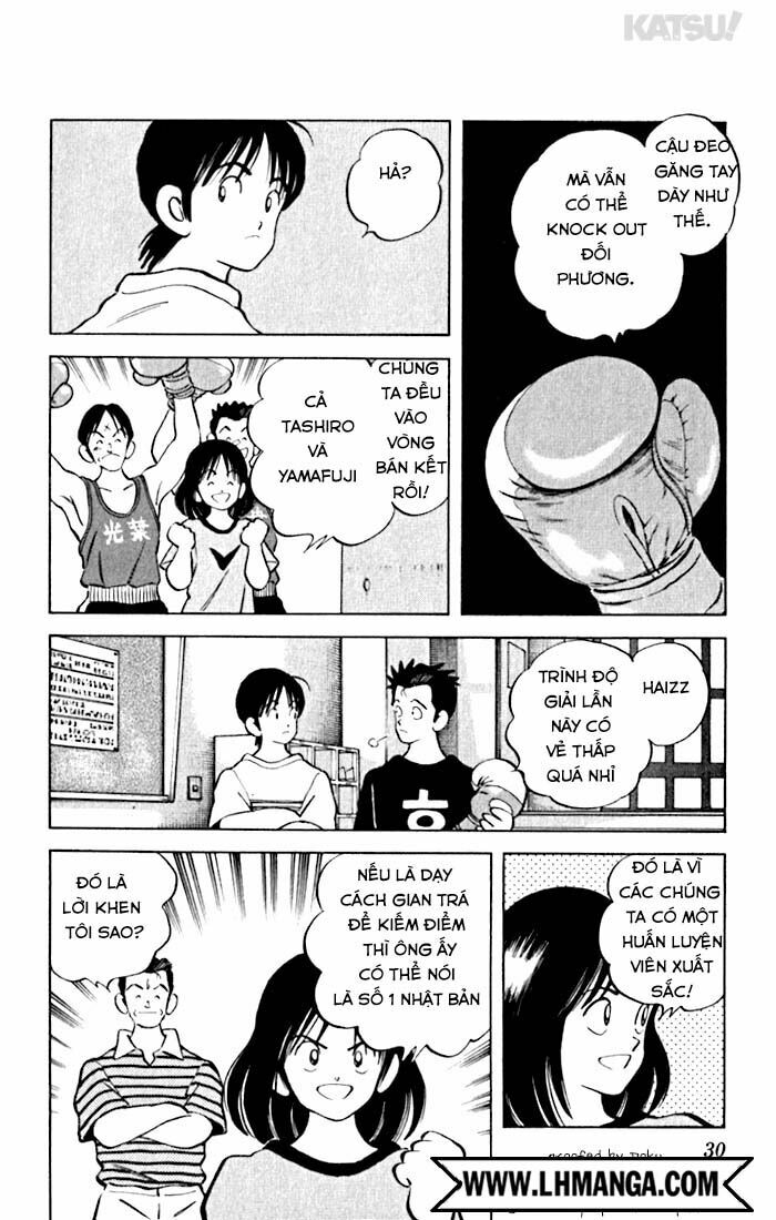 Katsu!: Chapter 90