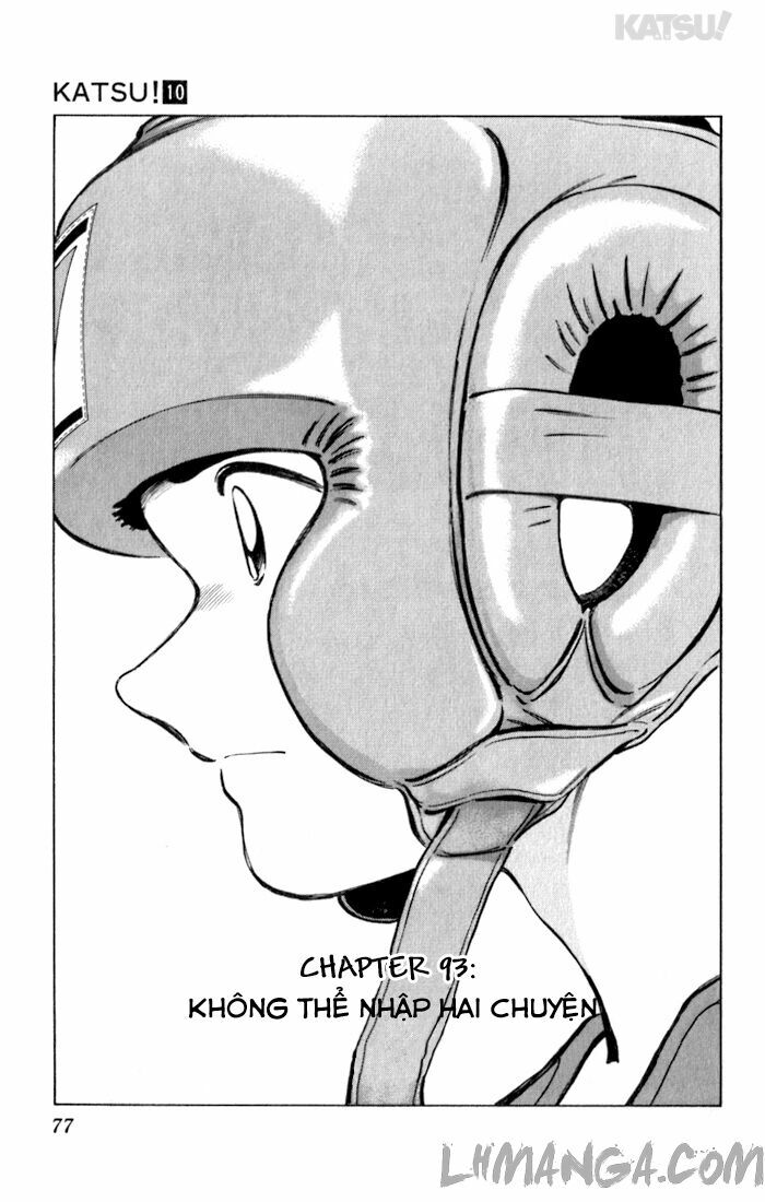 Katsu!: Chapter 93