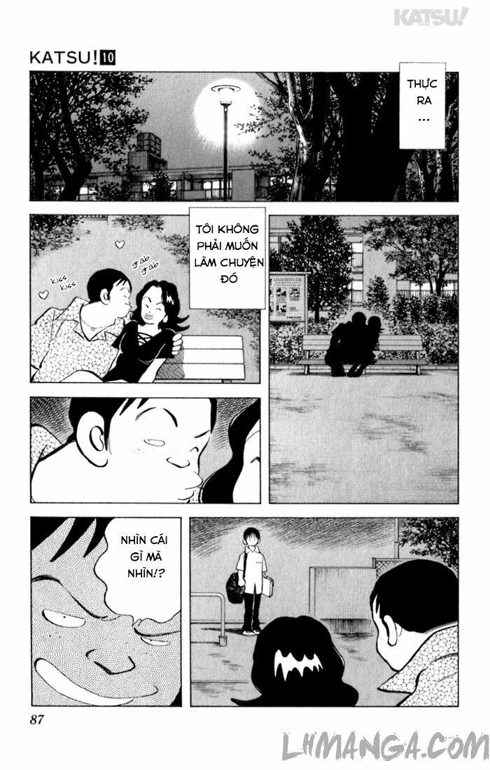 Katsu!: Chapter 93
