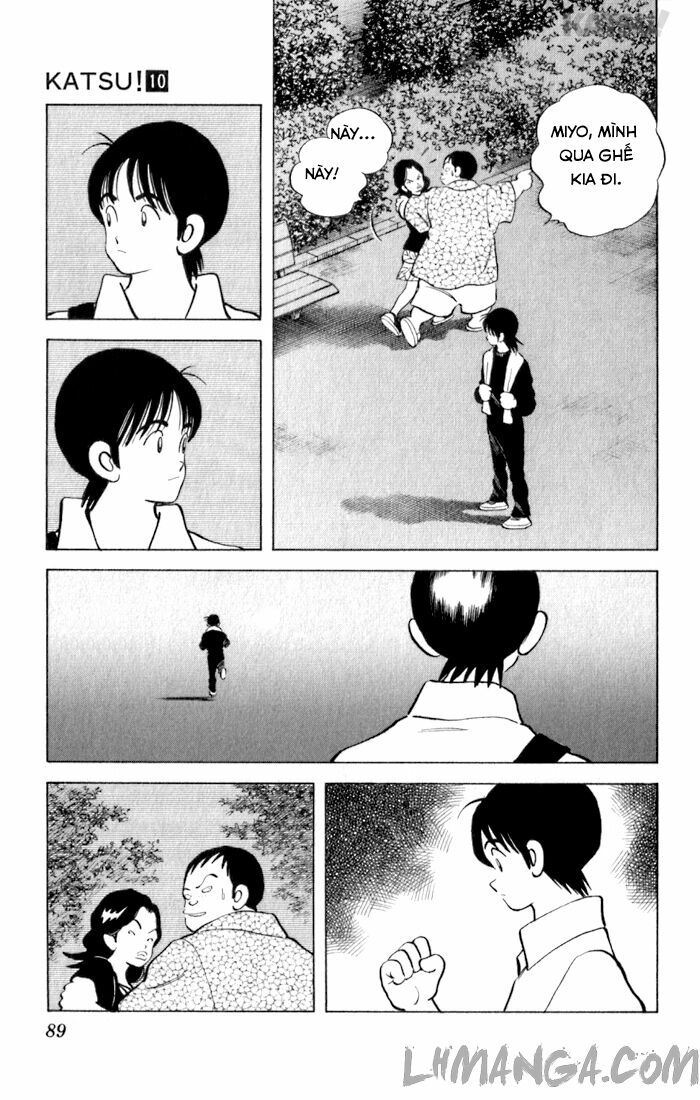 Katsu!: Chapter 93