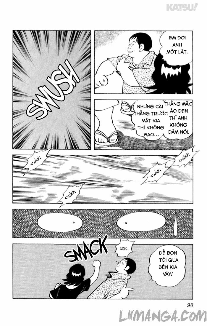 Katsu!: Chapter 93