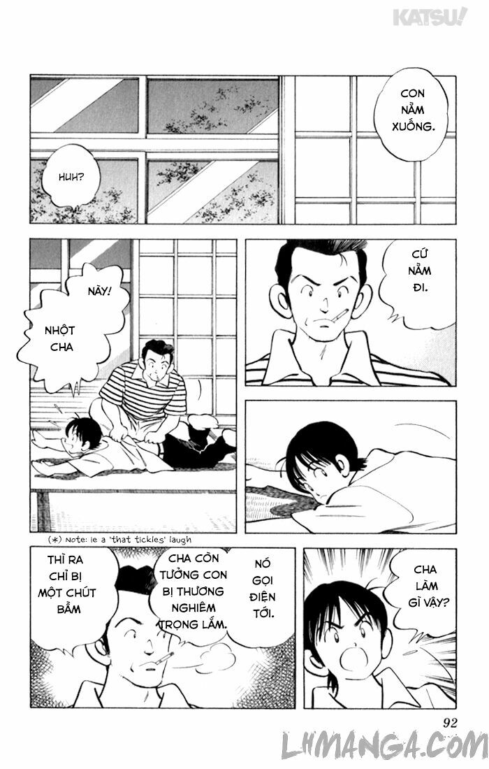 Katsu!: Chapter 93